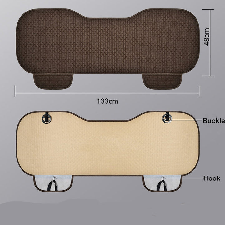Stornfield | Universal Anti-Slip Car Seat Pocket Cover Mat