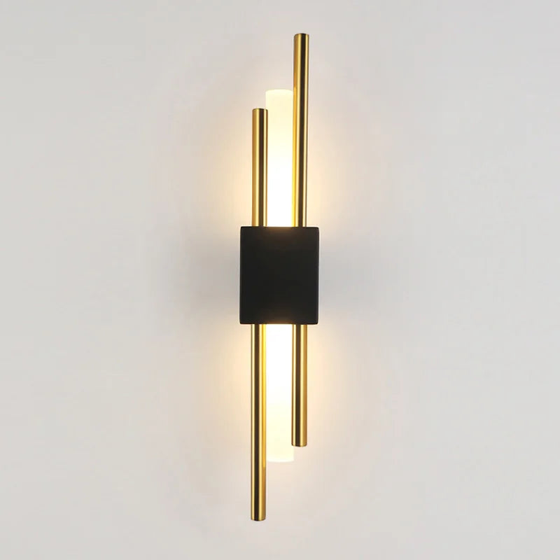 Stornfield | Modern LED Wall Lamp: Indoor Lighting for Home, Bedroom, Bedside Table, Living Room, Hotel and Hallway Decoration