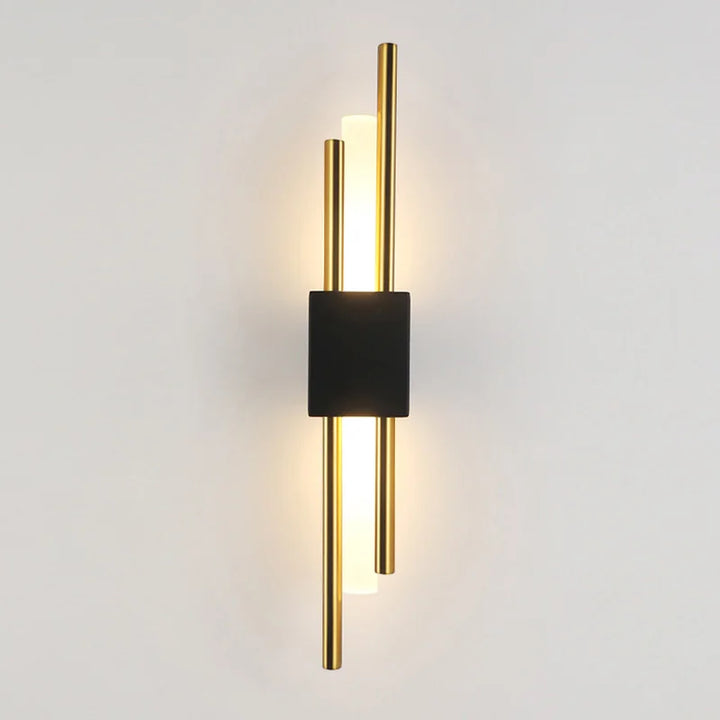 Stornfield | Modern LED Wall Lamp: Indoor Lighting for Home, Bedroom, Bedside Table, Living Room, Hotel and Hallway Decoration