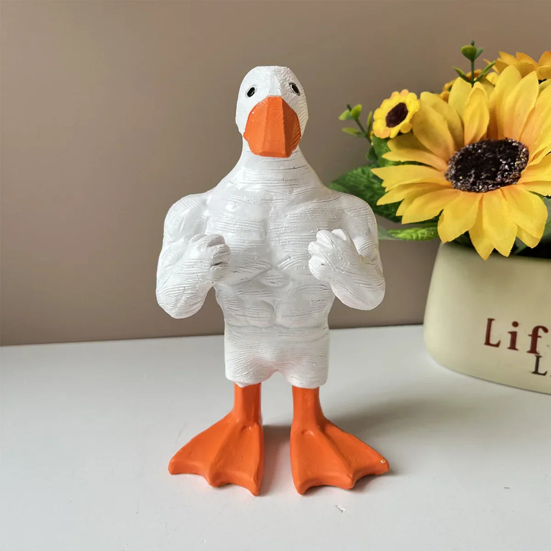 Strong Goose Attack Decor Decor | Stornfield