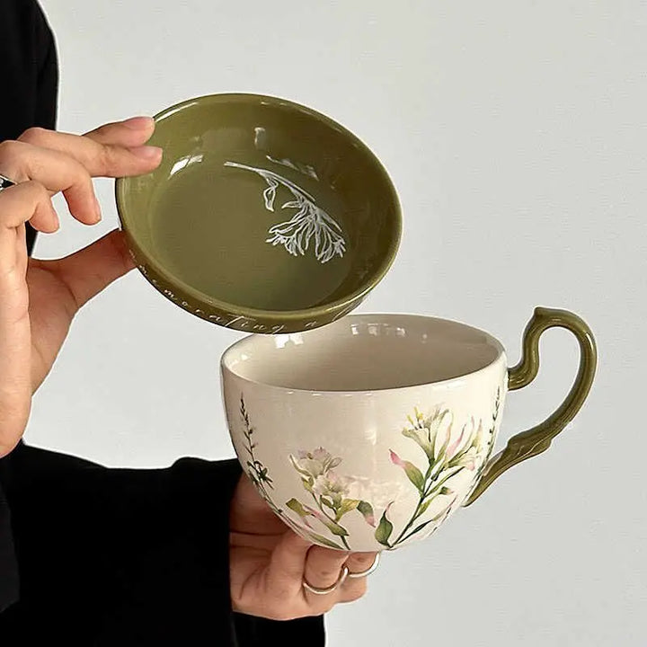 Whispering Meadow Flowers Mug | Stornfield
