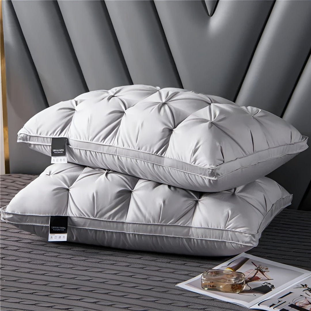 Hotel pillow with down filling – Luxurious and ComfortaStornfielde | Modern Design for Bedroom and Living Room | Stornfield