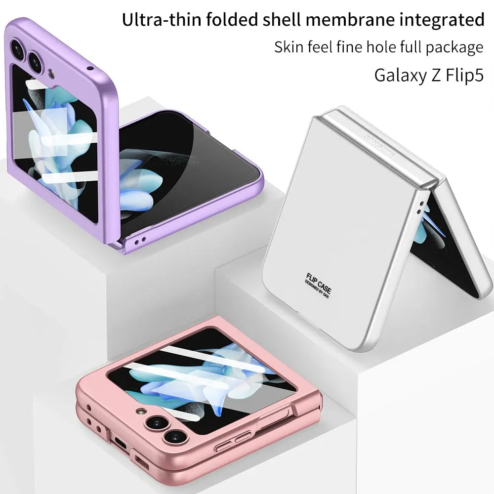 Stornfield | Frendorf Ultra-thin Matte Case for Samsung Galaxy Z Flip 5