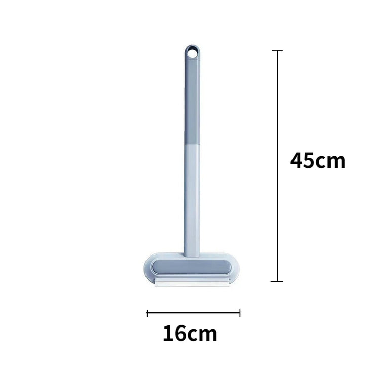 3in1 Pet Hair Lint Remover Window Cleaner Brush | Stornfield