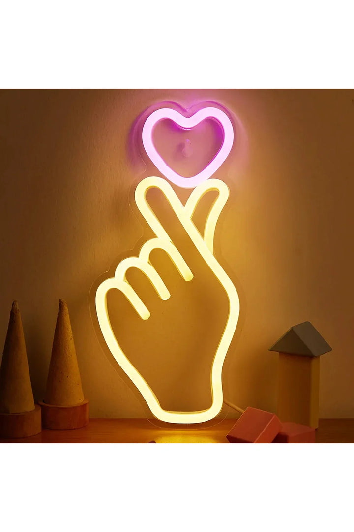 Stornfield | Main Heart LED Neon