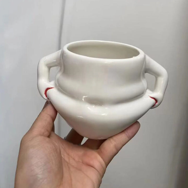 La tasse à café "Love Handles"