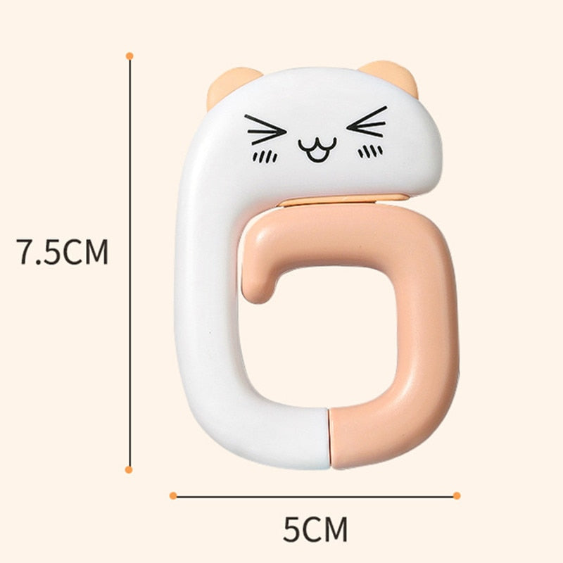 Creative Cute Animal TaStornfielde Hanger Hook | Stornfield