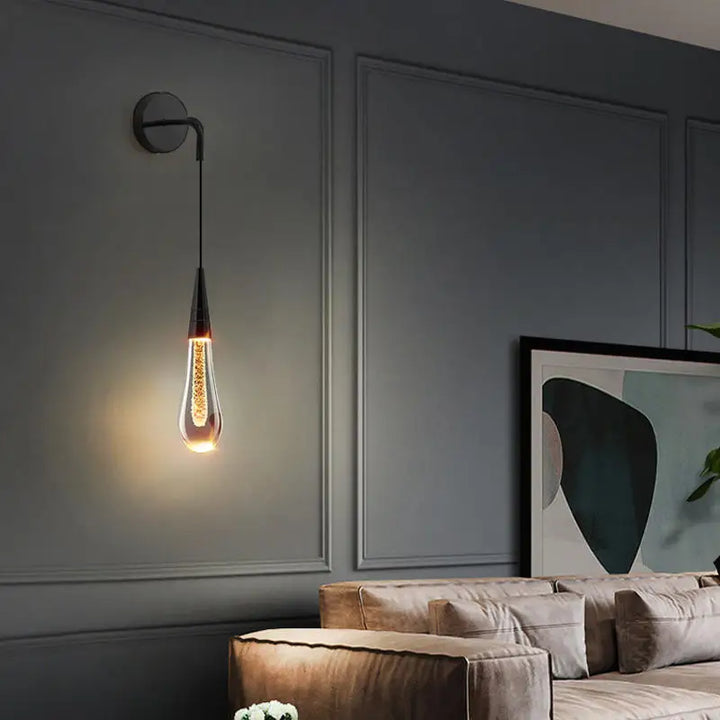 Stornfield | CrystalDrop LED Decorative Light | Timeless Design | Elegant Lighting for the Home
