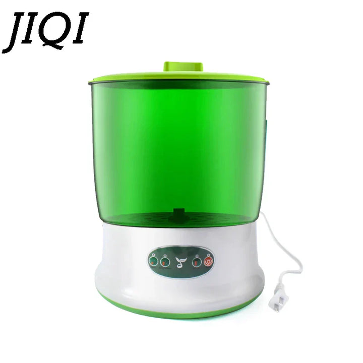 Stornfield | Intelligent Sprout Grower - Automatic Electric Growth Container for Green Vegetable Seeds - Thermostat Germination Machine