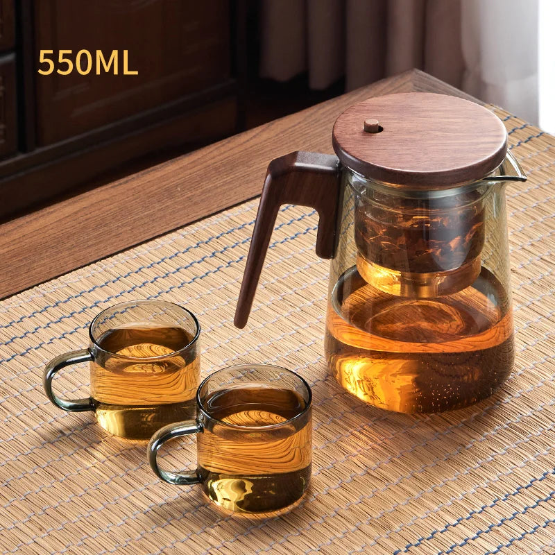 Magical Single-Key Brew Kettle