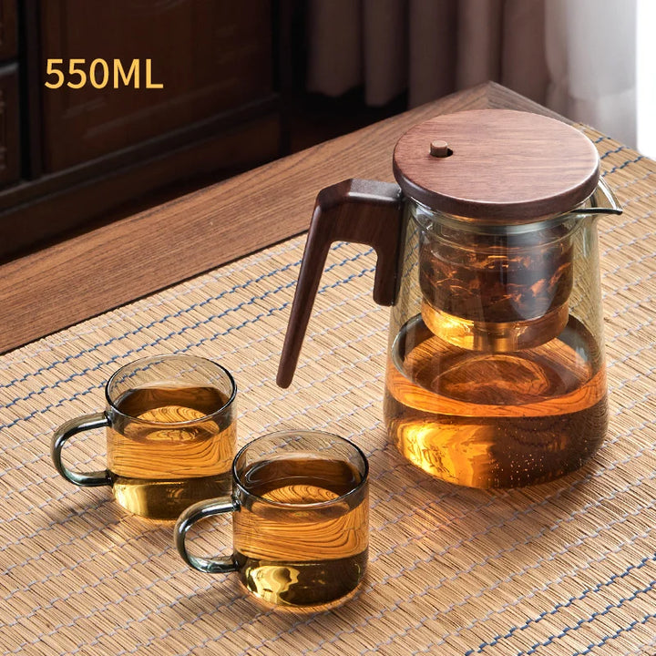 Magical Single-Key Brew Kettle