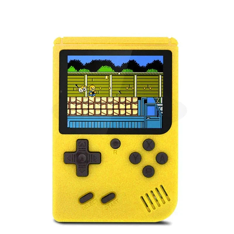 Stornfield | Ultimate 400-in-1 Retro Gaming Console – Classic Portable Handheld Game Player with TV Output