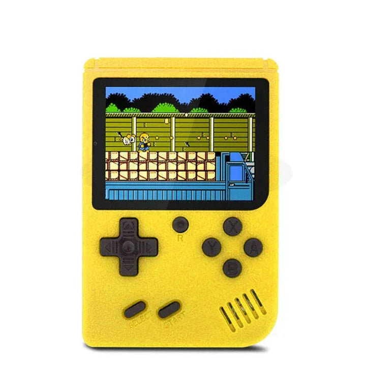 Stornfield | Ultimate 400-in-1 Retro Gaming Console – Classic Portable Handheld Game Player with TV Output
