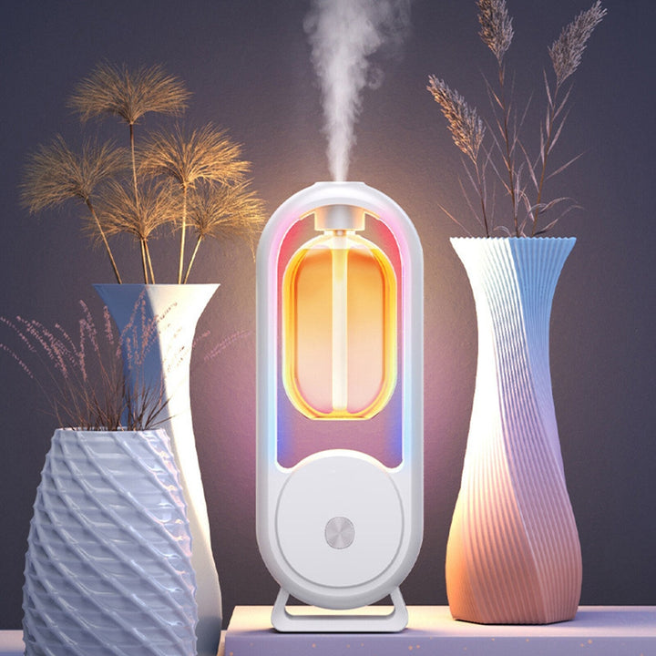 Aroma Circle Large Waterless Essential Oil Diffuser | Stornfield
