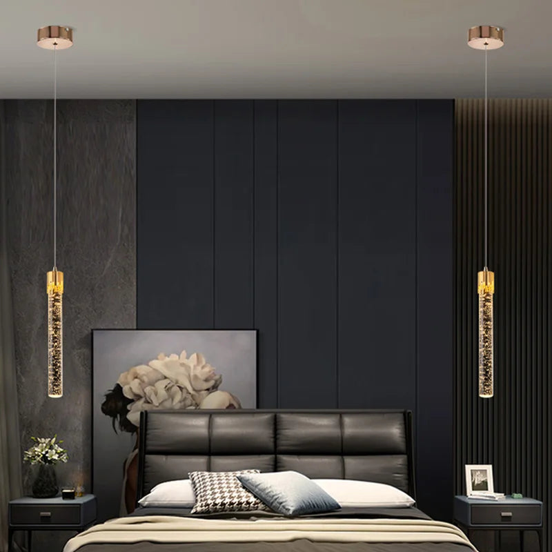 Stornfield | Crystal Pendant Chandelier