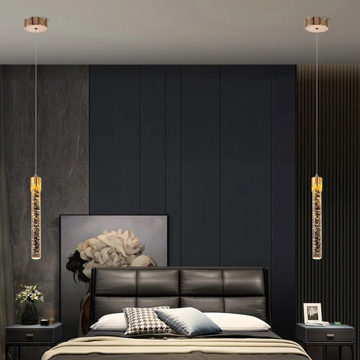 Stornfield | Crystal Pendant Chandelier