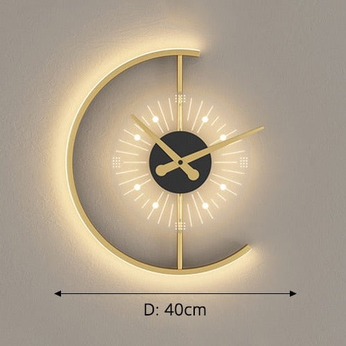 Stornfield | Modern Minimalist LED Watch