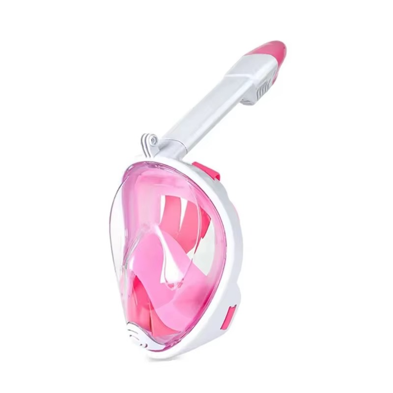 Stornfield | Full Face Dry Snorkel Diving Mask for Swimming and Snorkeling