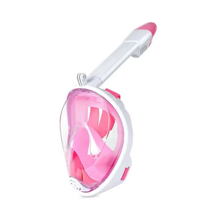 Stornfield | Full Face Dry Snorkel Diving Mask for Swimming and Snorkeling