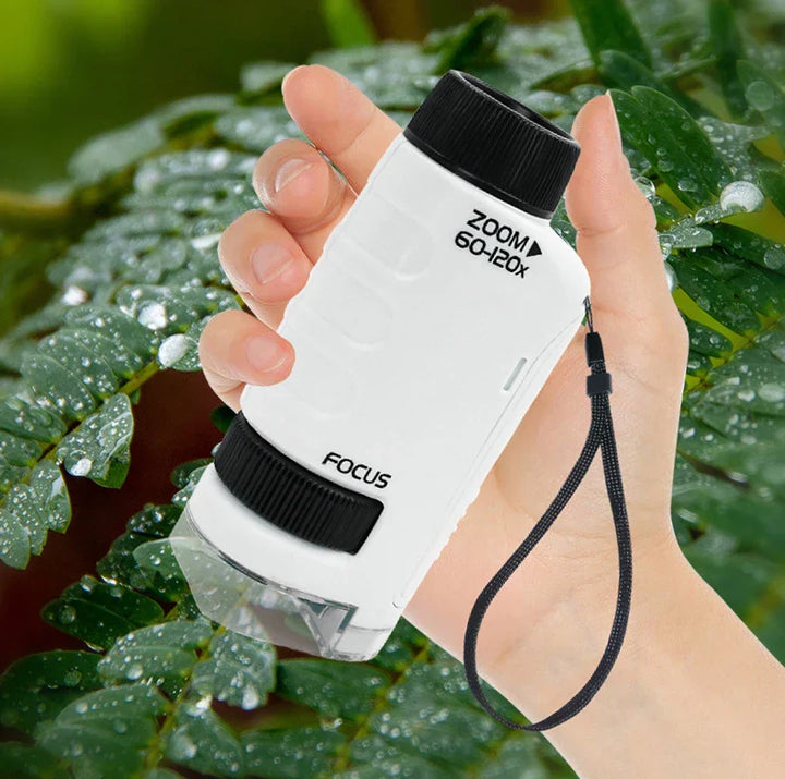 Stornfield | Portable HD Optical Adventure Microscope