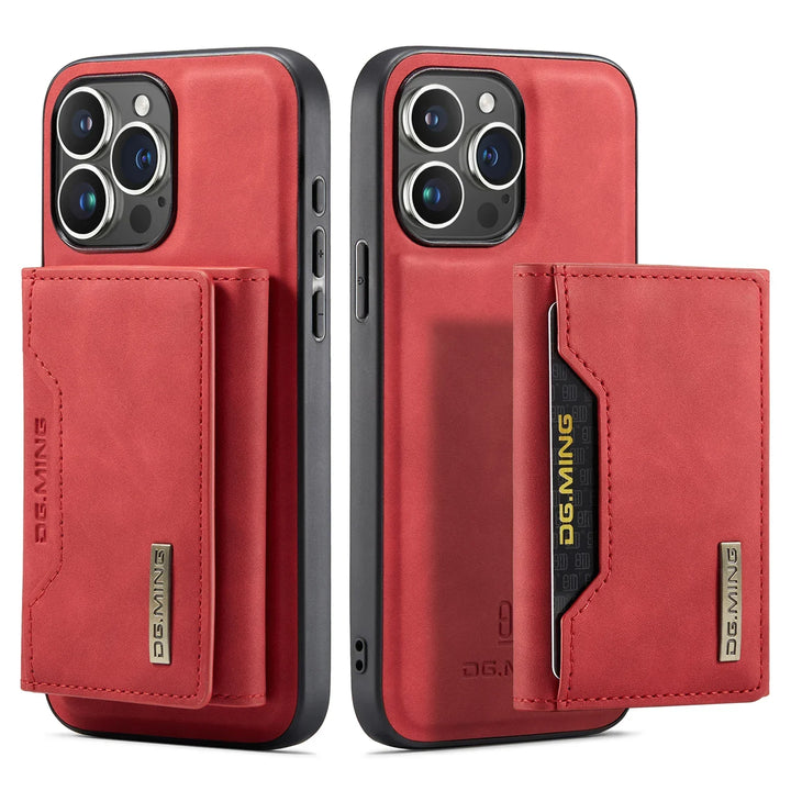Stornfield | 2-in-1 iPhone Case with Detachable Wallet
