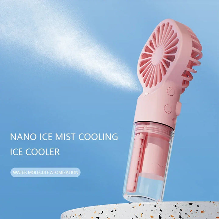 Mini-Cooler Fan | Stornfield