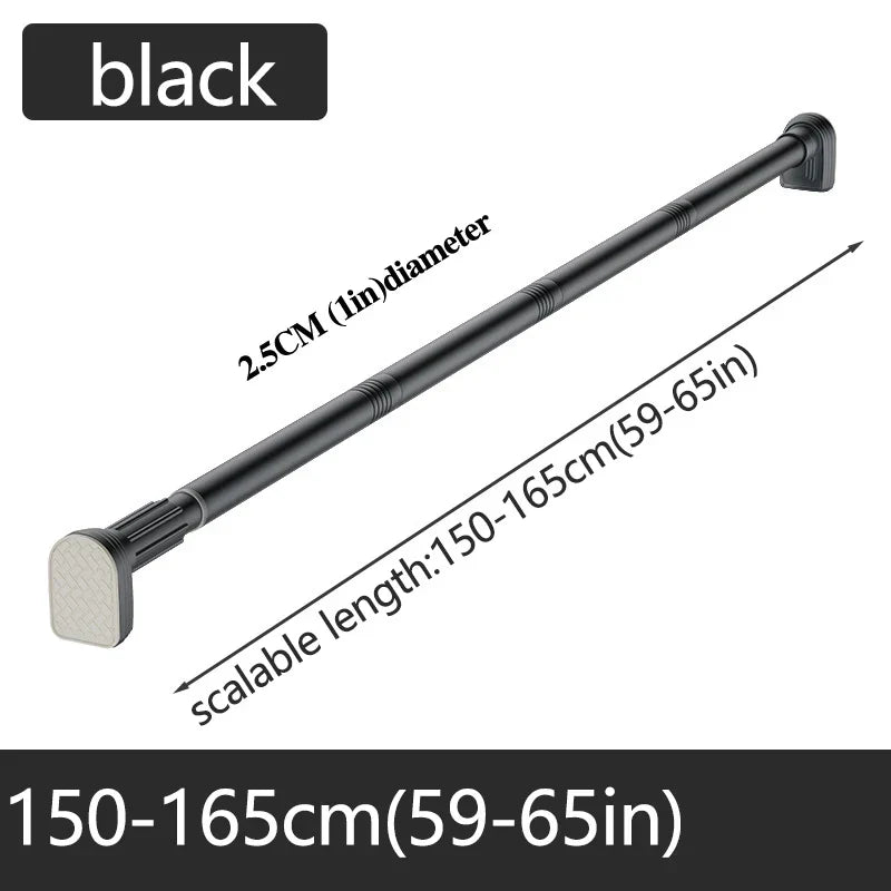 Stornfield | Drill-Free Telescopic Hanger Rod