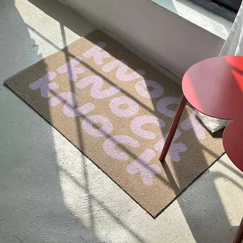 CleanEntry Pro PVC doormat with textured surface | Stornfield