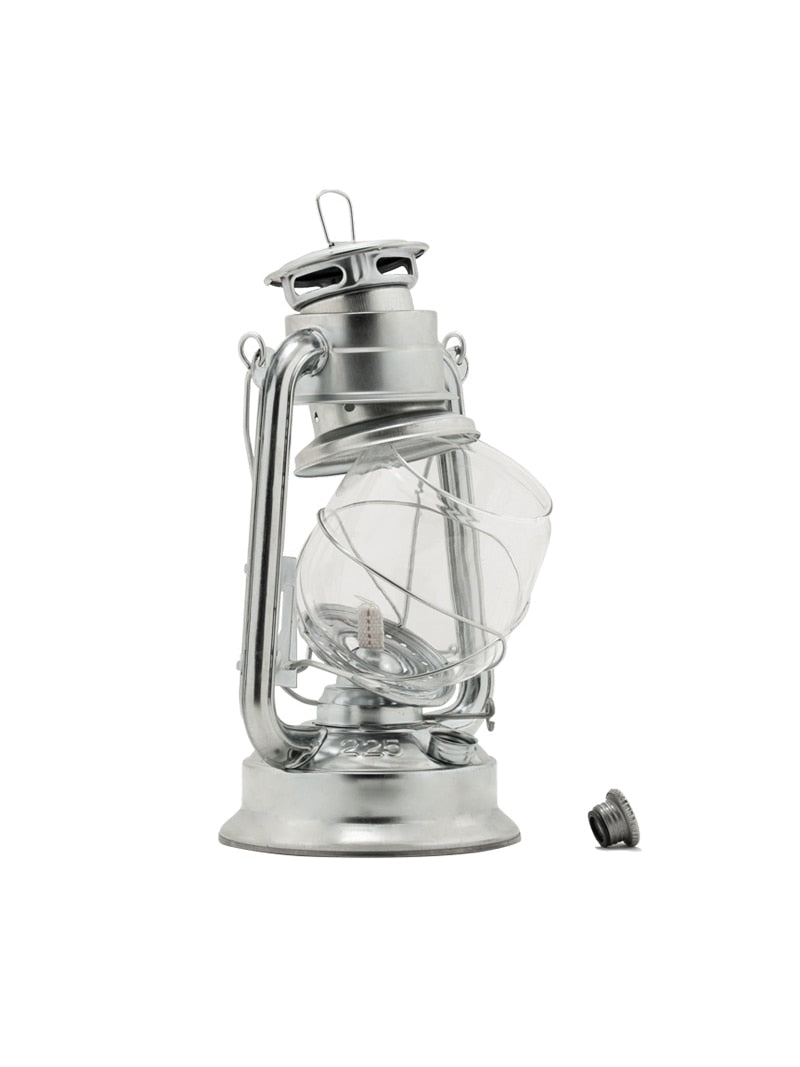 Nostalgic Camping Side Outdoor Kerosene Lantern Lamp | Stornfield