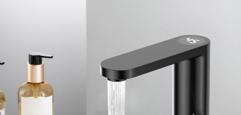 Stornfield | Electric hot water tap