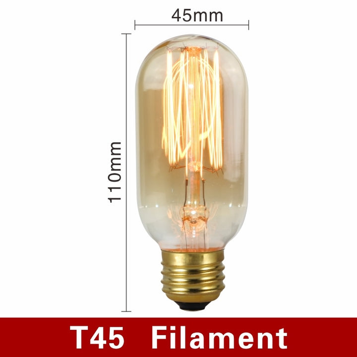 Vintage Light Bulbs - NostalgiaGlow | Stornfield
