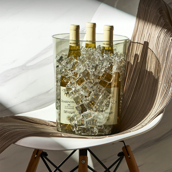 Stornfield | Transparent Waste Bin