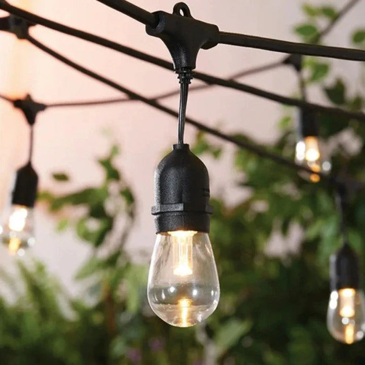 Stornfield Vintage String Lights