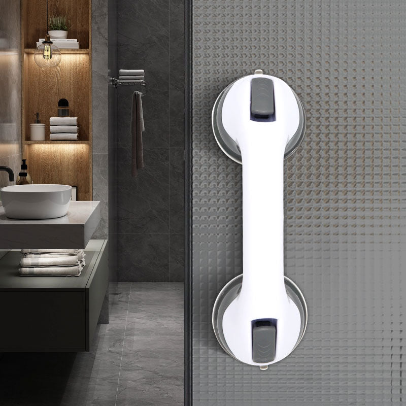 Stornfield | Safety Handle with Non-Slip Grip and Suction Cup - Perfect for Bathrooms and Showers - Provides Stability and Support