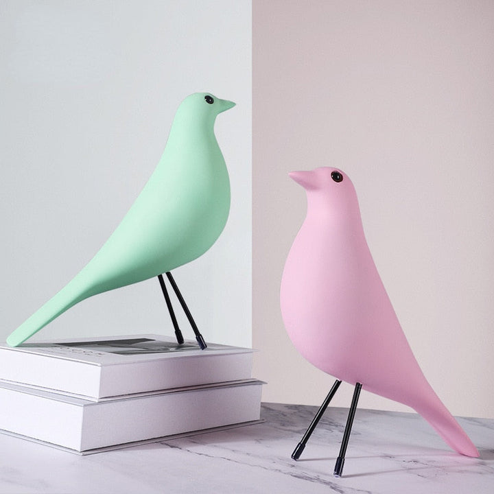 Stornfield | Nordic Style Bird Ornament