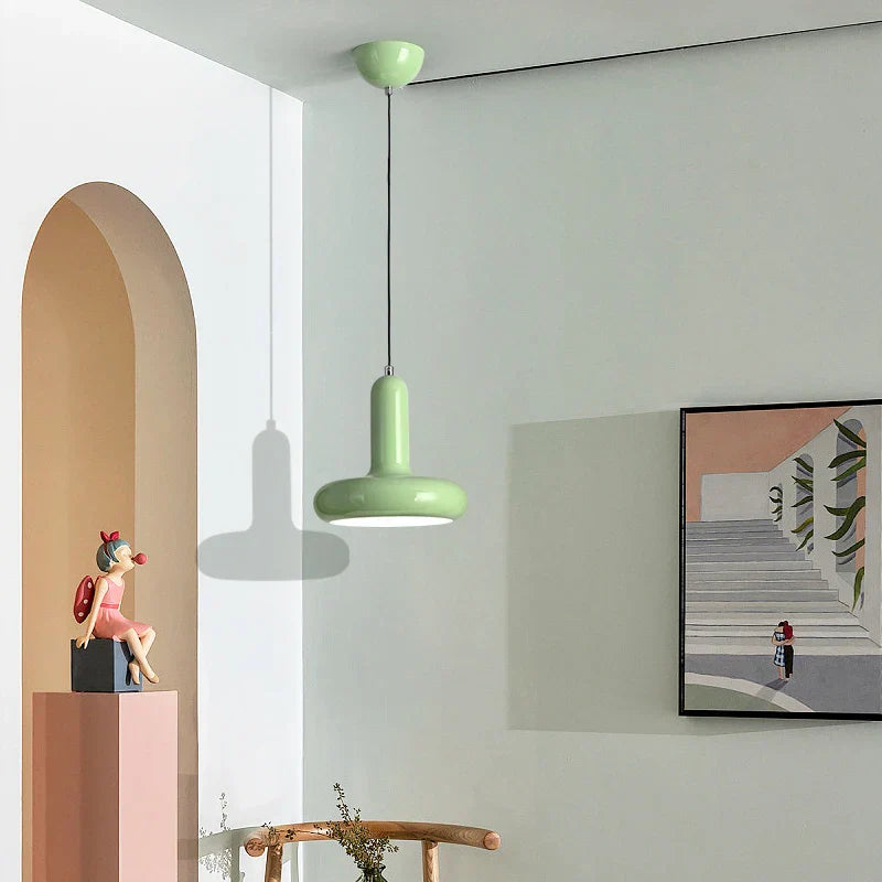 Stornfield | Danish Macaron Pendant Ceiling Light