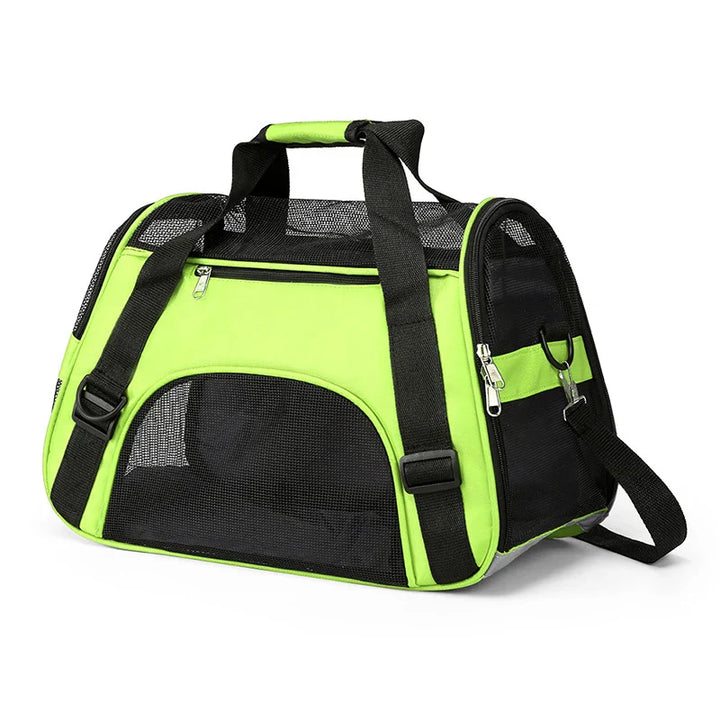 Foldable Pet Carrier for Travel Stornfield