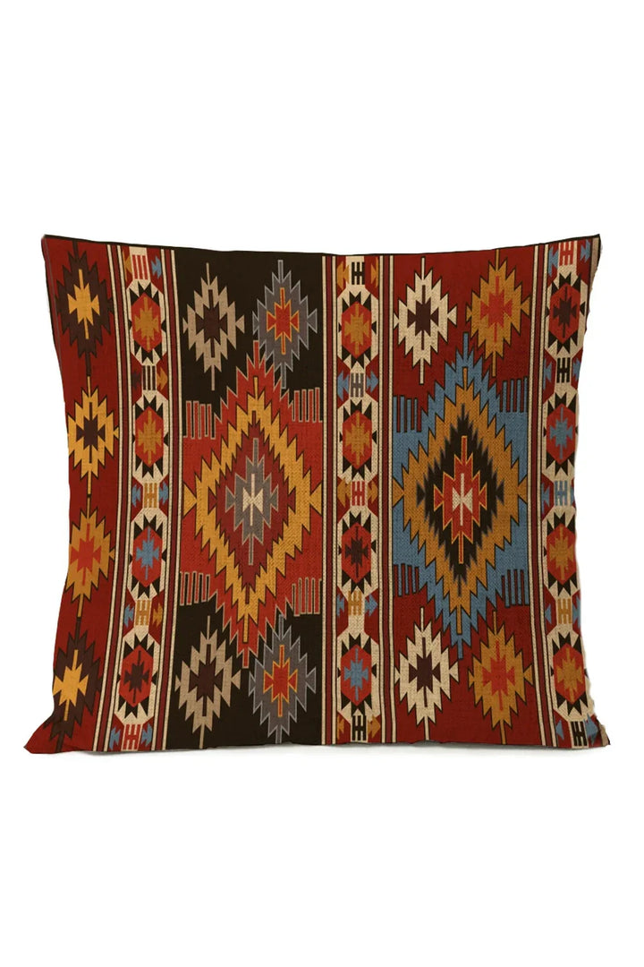 Stornfield | Housse de coussin ethnique tribale