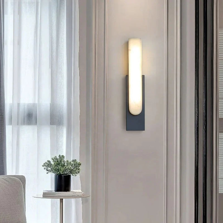 Modern Nordic Wall Light, Creative LED Wall Lamp for Living Room & Hallway | Stornfield