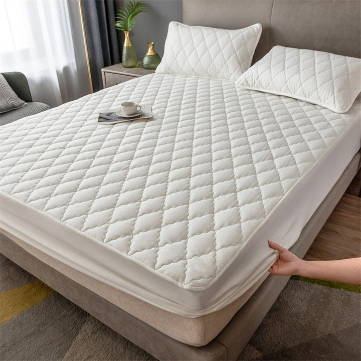 Anti-Slip Waterproof Mattress Cover | Stonrfield