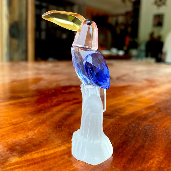 Stornfield | Super cute animal crystal ball figurines