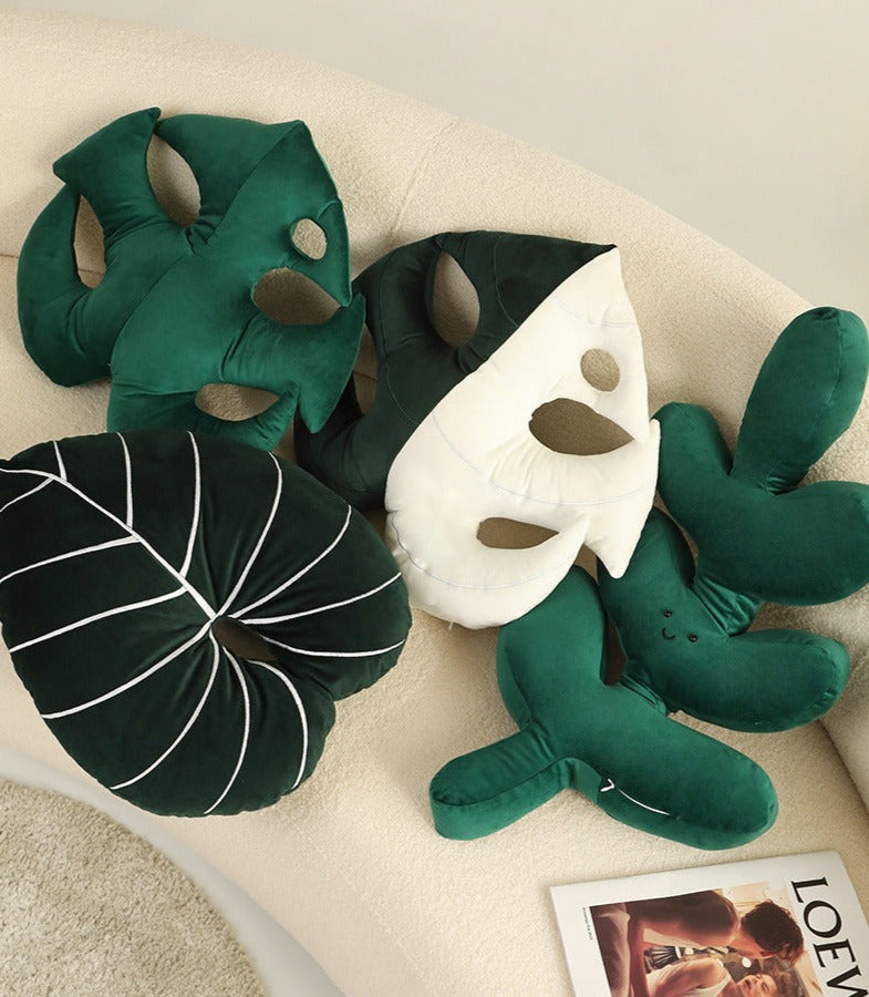 Palm Cushions | Stornfield