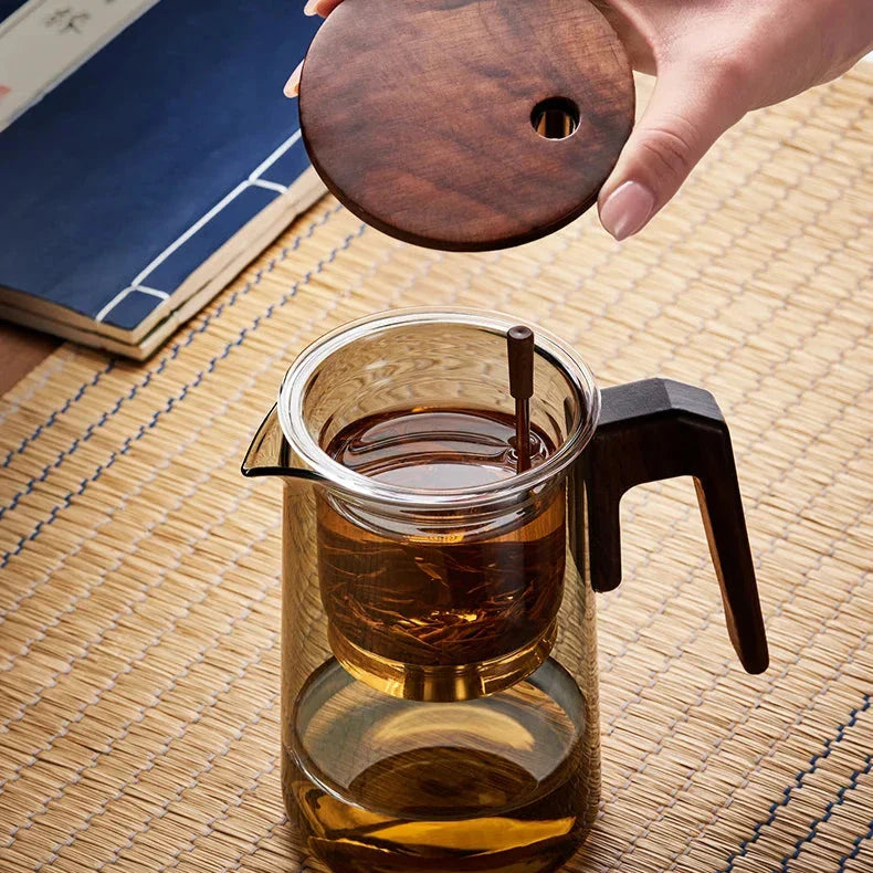 Magical Single-Key Brew Kettle
