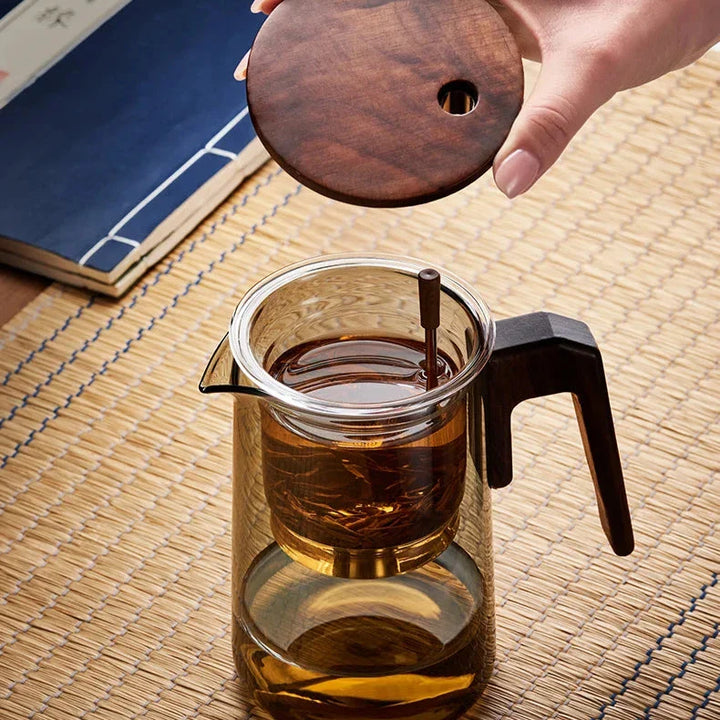 Magical Single-Key Brew Kettle