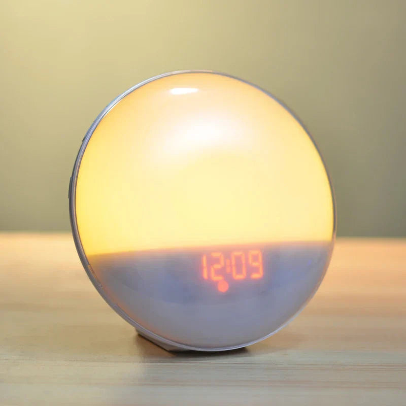 Stornfield | Réveil-Lampe-Alarm