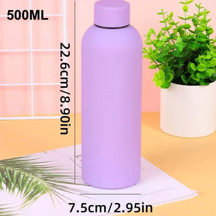 Stornfield | Creative Stainless Steel Water Bottle