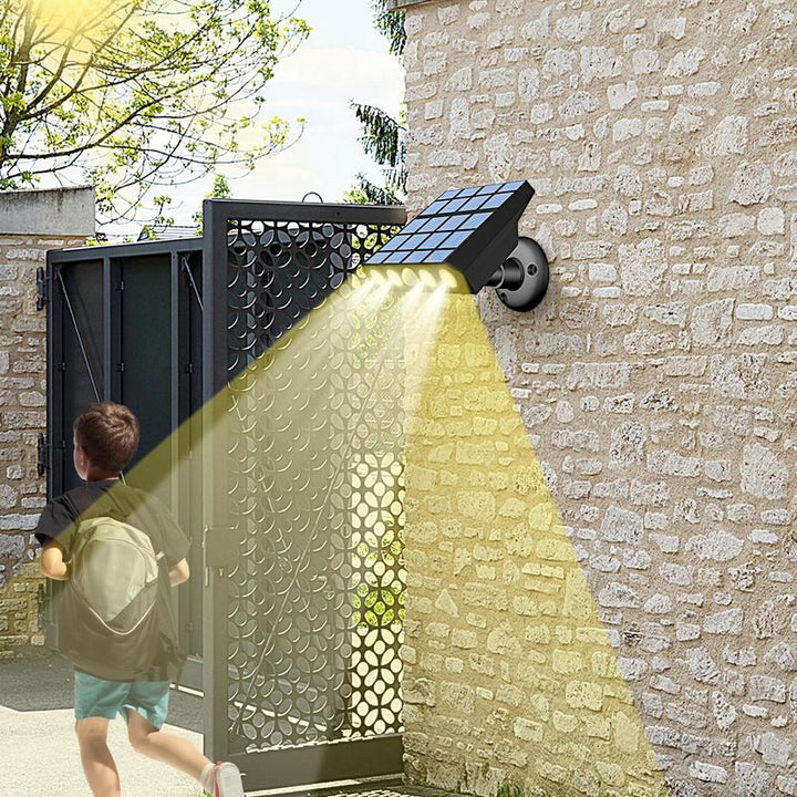 Outdoor LED Wall Light – Stornfield Motion Sensor Security Light