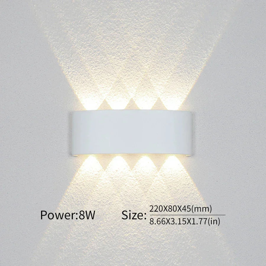 Stornfield | Modern Lighting, Indoor or Outdoor: The Versatile LED Wall Light