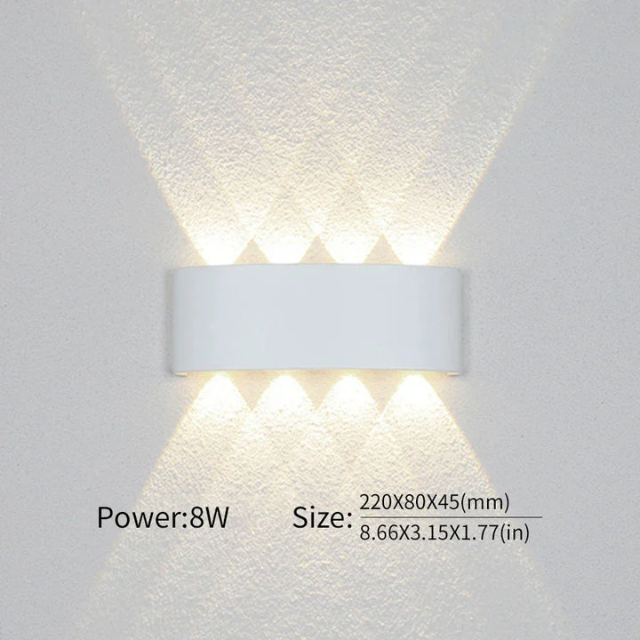 Stornfield | Modern Lighting, Indoor or Outdoor: The Versatile LED Wall Light