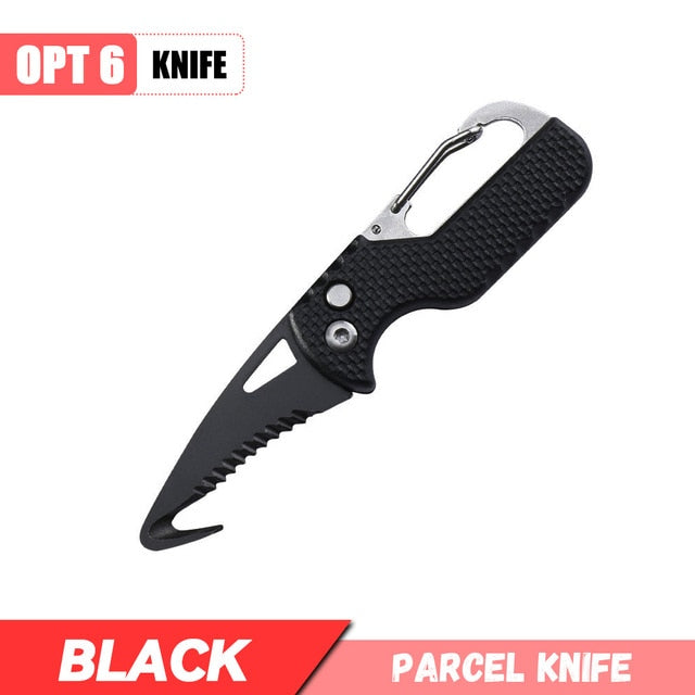 Go-Getter Adventurer Multi-Tool Keychain | Stornfield